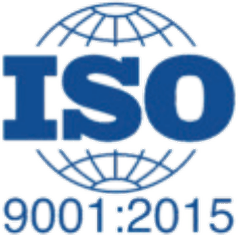 ISO 9001:2015 Certified