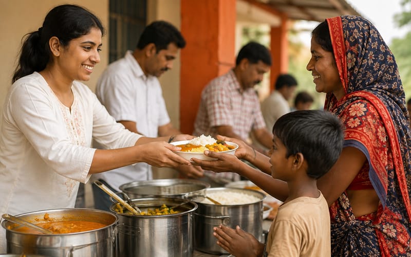 Food & Hunger Relief