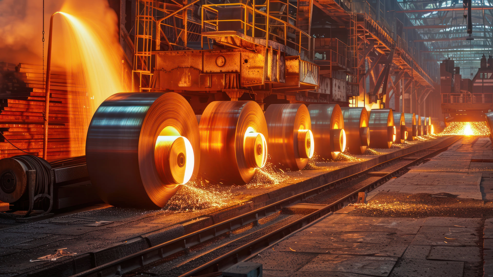 Metallurgical solutions