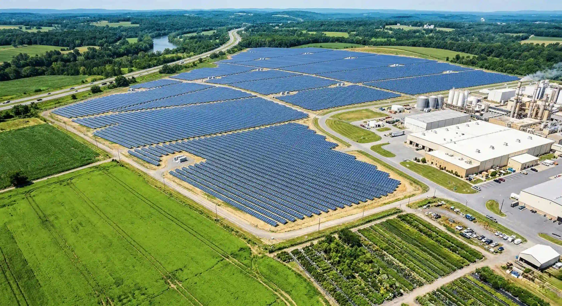 Sarthak Metals Limited Eco-Friendly Solar Powered Green Steel Manufacturing Plant
