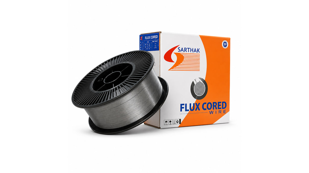 Flux Cored Wires (main)