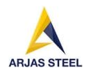 Arjas Steel — Sarthak Metals Limited client