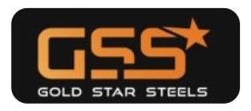 Gold Star Steels — Sarthak Metals Limited client
