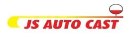 JS Auto Cast — Sarthak Metals Limited client