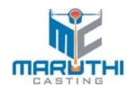 Maruthi Casting — Sarthak Metals Limited client