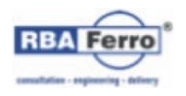 RBA Ferro — Sarthak Metals Limited client